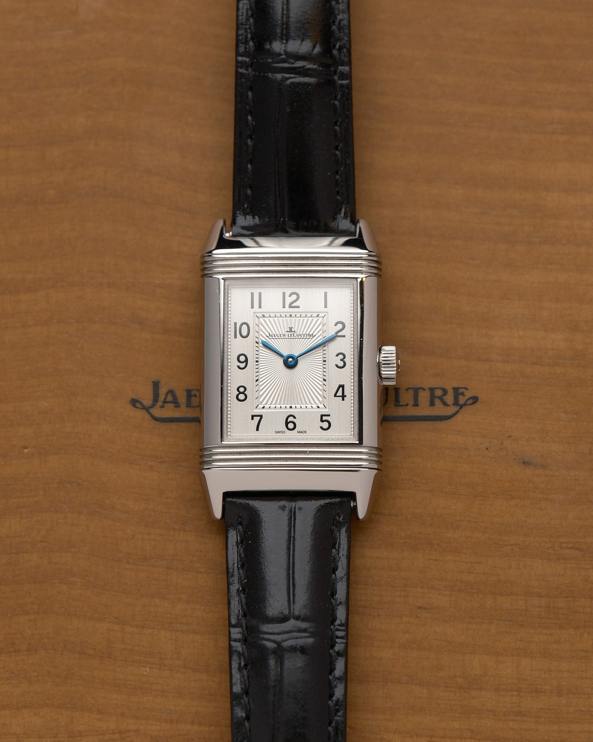 Jaeger-LeCoultre Reverso Classic Small Q2608440 – 2023