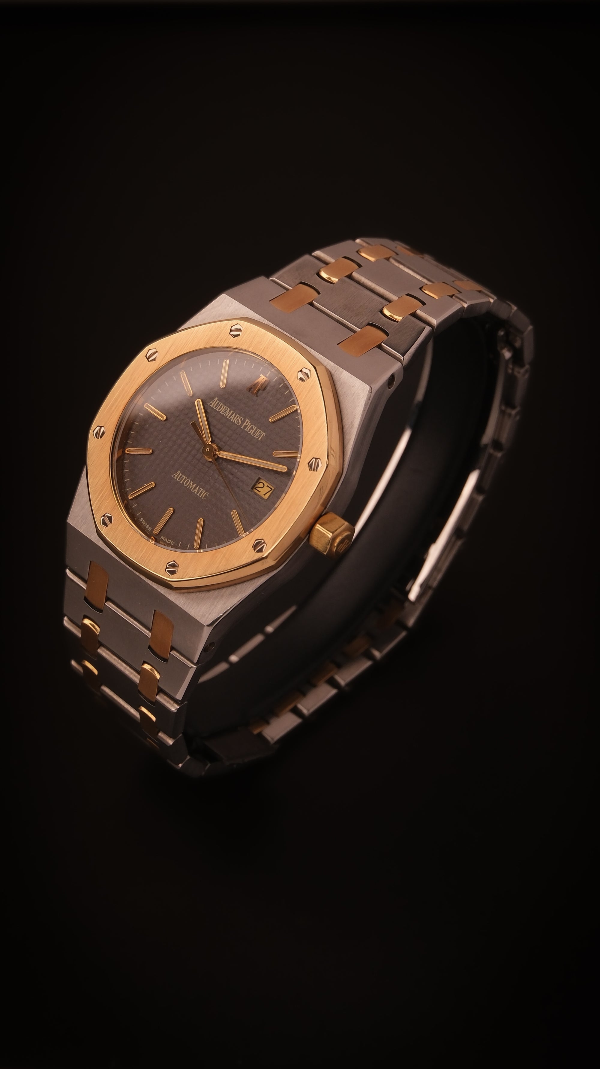 Audemars Piguet Royal Oak Strong case / long bracelet / 33mm automatic