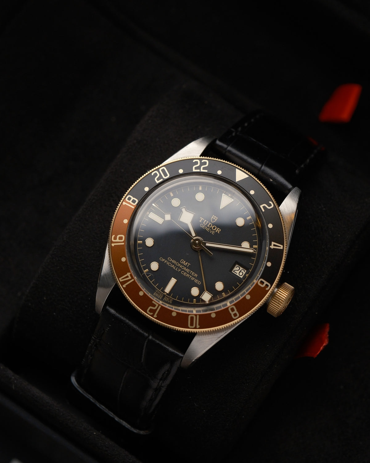 Tudor Black Bay GMT S&amp;G M79833MN – 2023