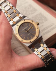 Audemars Piguet Royal Oak Strong case / long bracelet / 33mm automatic