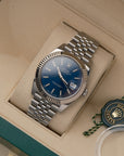 Rolex Datejust 41 Ref. 126334 - 2017 - full set