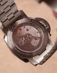 Panerai Luminor Marina Automatic Blue Great condition / automatic / PAM 01028
