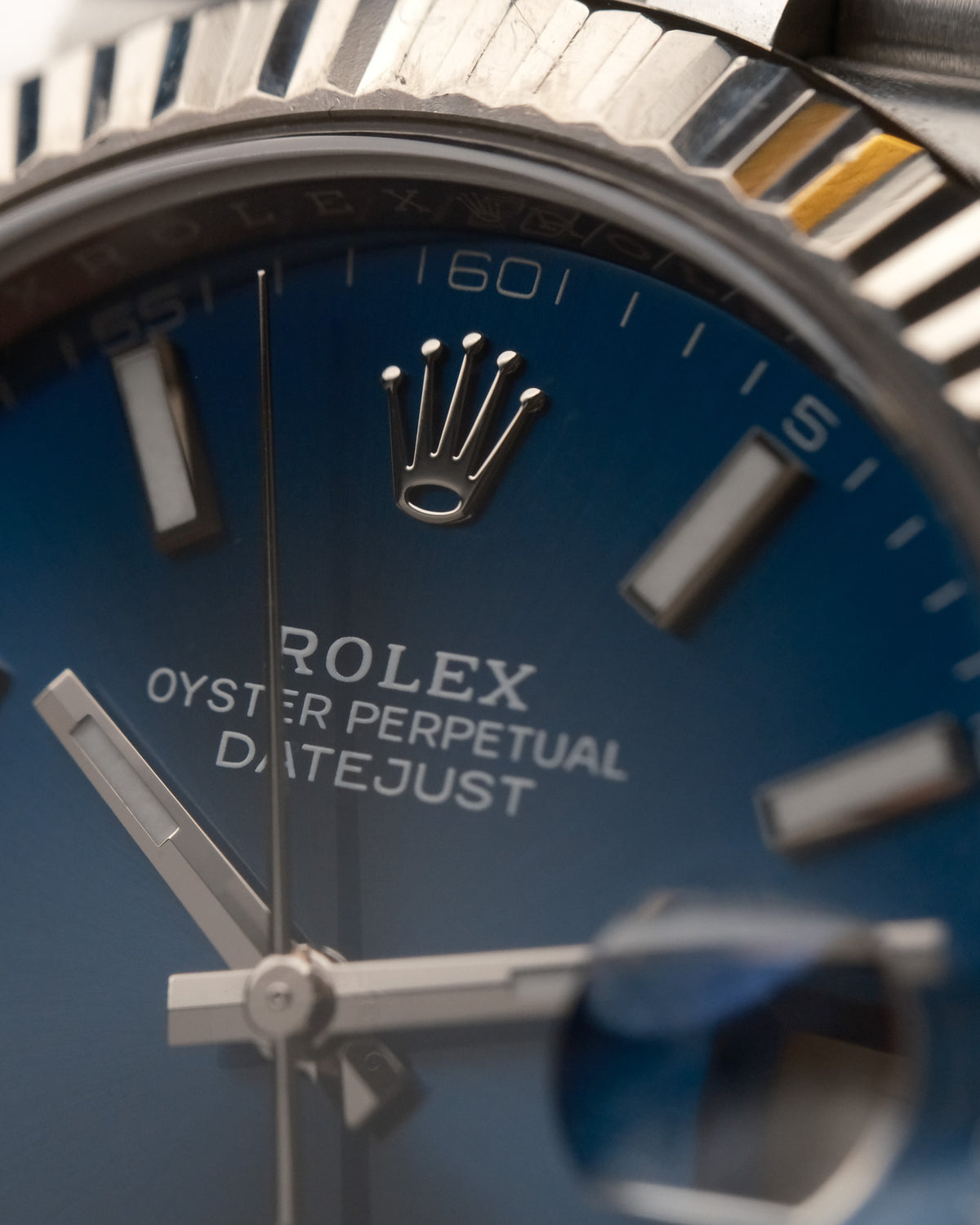 Rolex Datejust 41 Ref. 126334 - 2017 - full set