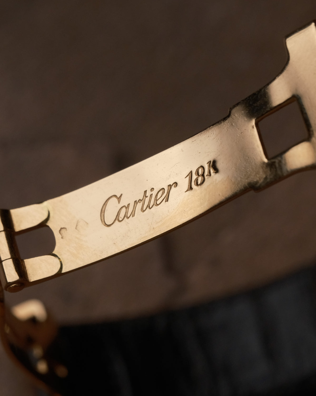 Cartier Ceinture Ref. 78100 – Paris Spider Dial