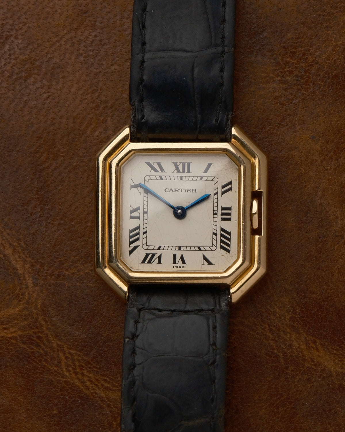 Cartier Ceinture Ref. 78100 – Paris Spider Dial