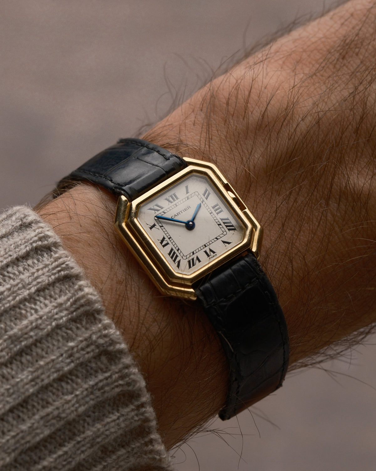 Cartier Ceinture Ref. 78100 – Paris Spider Dial