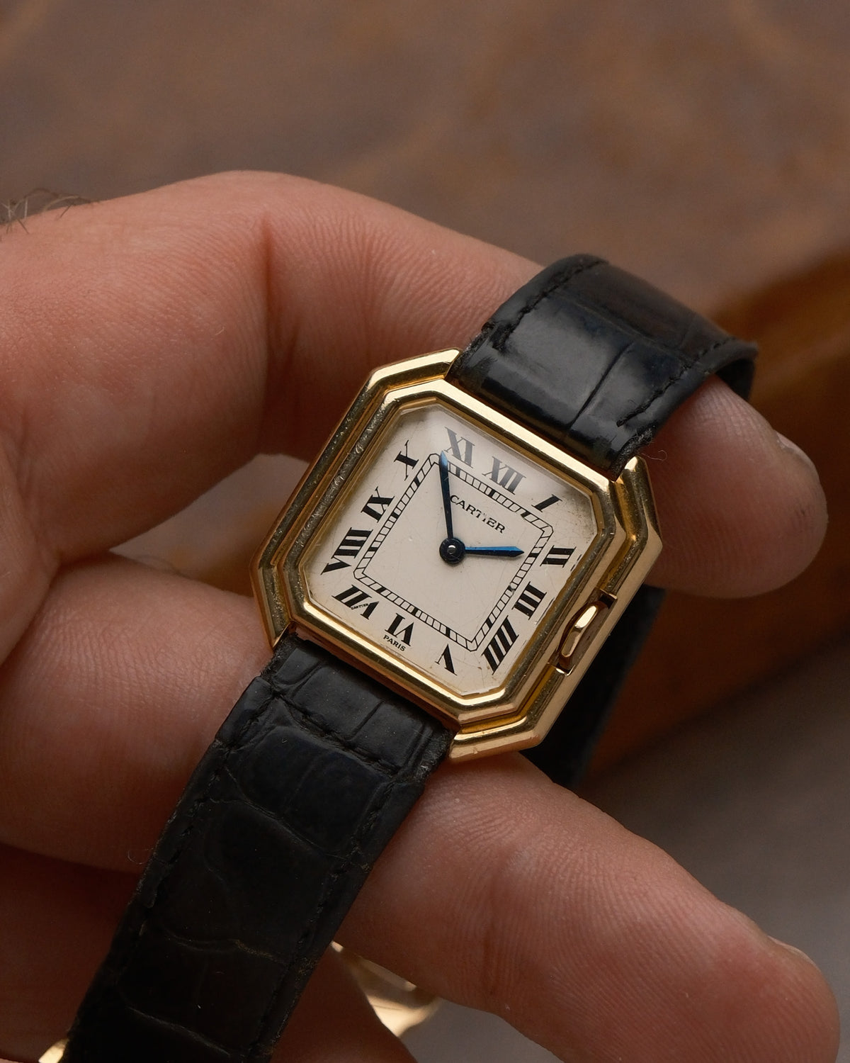 Cartier Ceinture Ref. 78100 – Paris Spider Dial