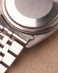 Rolex Datejust 36 Rare Sketch / Linen dial with stunning patina 16014