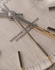 Rolex Datejust 36 Rare Sketch / Linen dial with stunning patina 16014