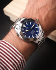 Omega Seamaster Diver 300 M Mint condition / open date card / Unpolished