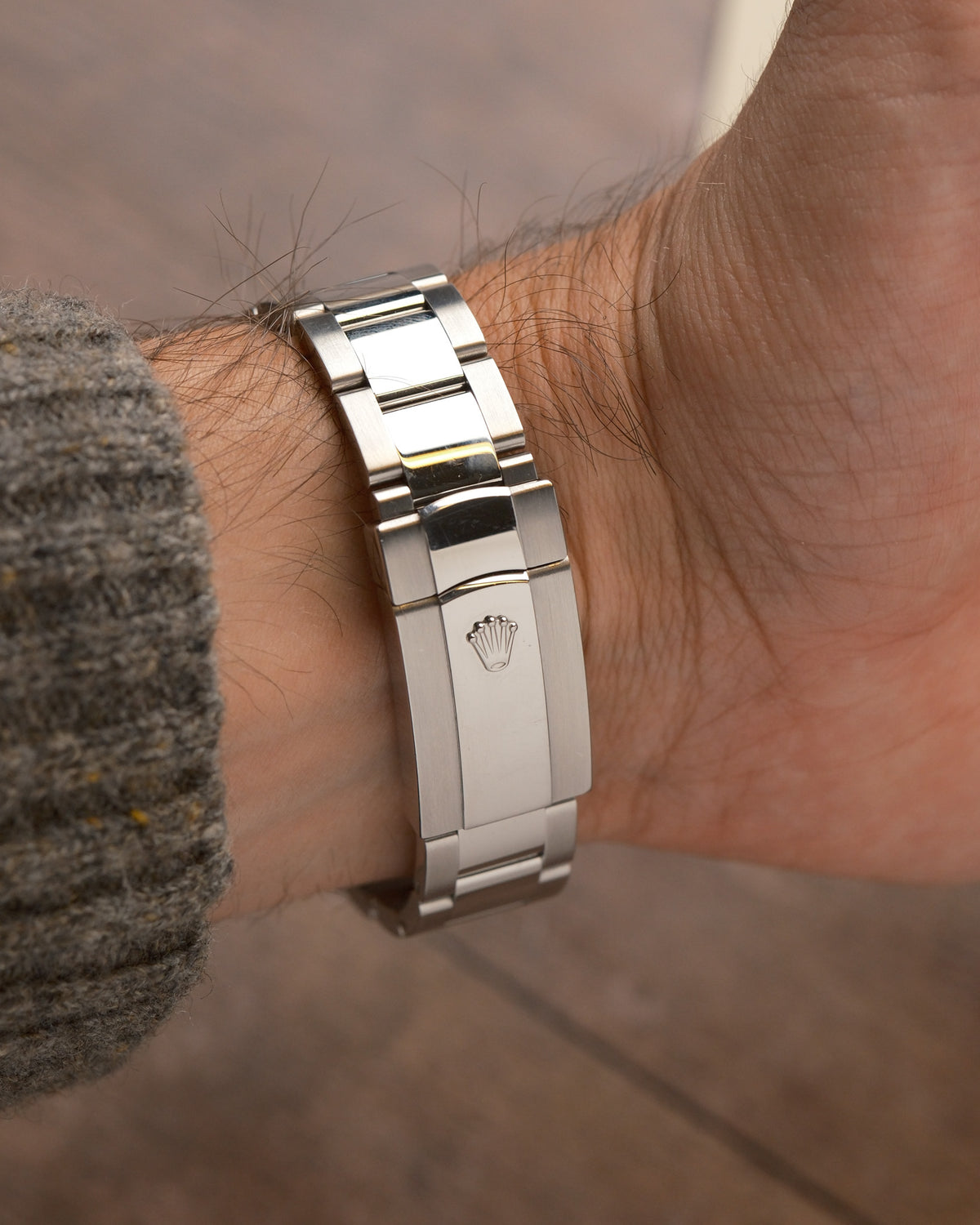 Rolex OP Datejust 126300 - 41MM - silver dial - 2020