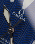 Omega Seamaster Diver 300 M Mint condition / open date card / Unpolished