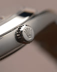 Rolex OP Datejust 126300 - 41MM - silver dial - 2020