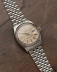 Rolex Datejust 16234 Linen Dial | Jubilee | 1995 VAT RECLAMABLE