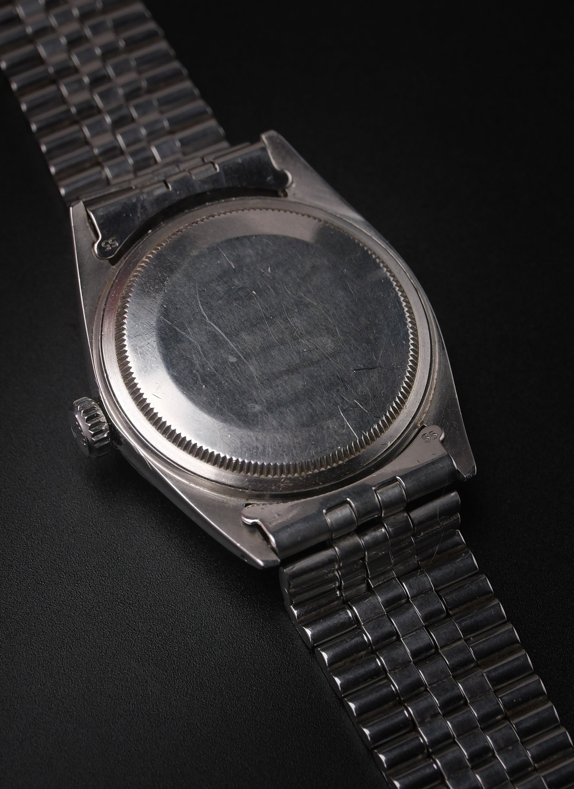Rolex Datejust 36 1966 / nice condition / doorstop / fresh service