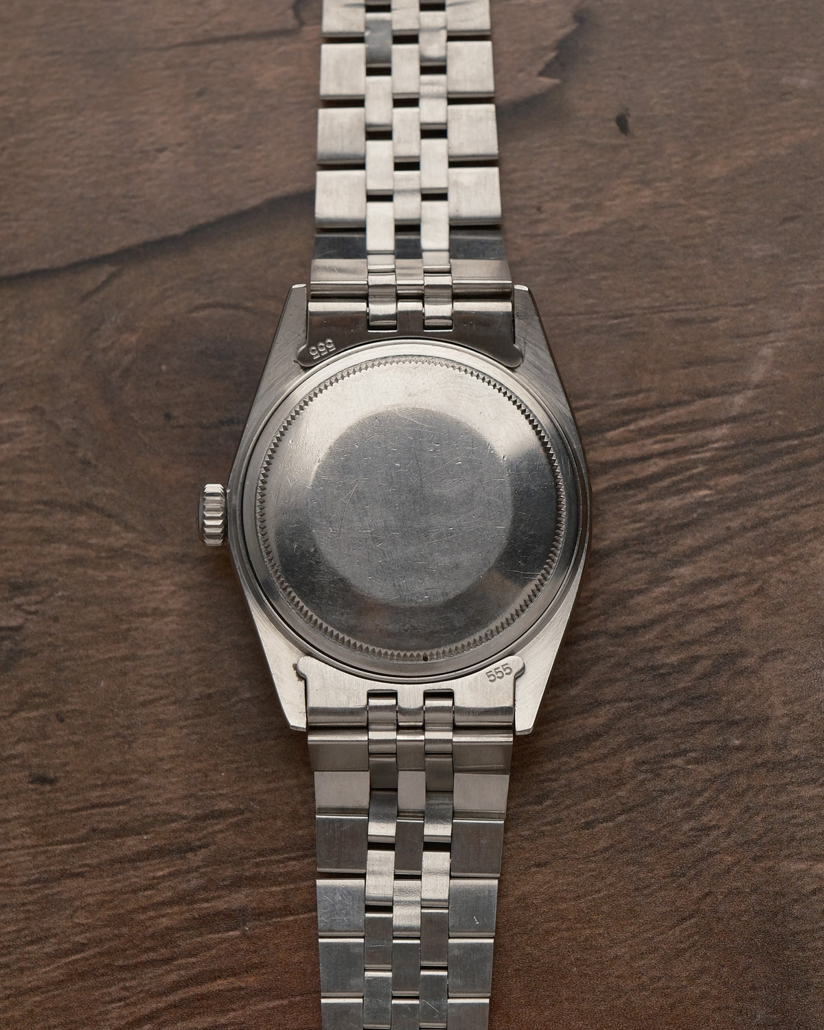Rolex Datejust 16234 Linen Dial | Jubilee | 1995 VAT RECLAMABLE
