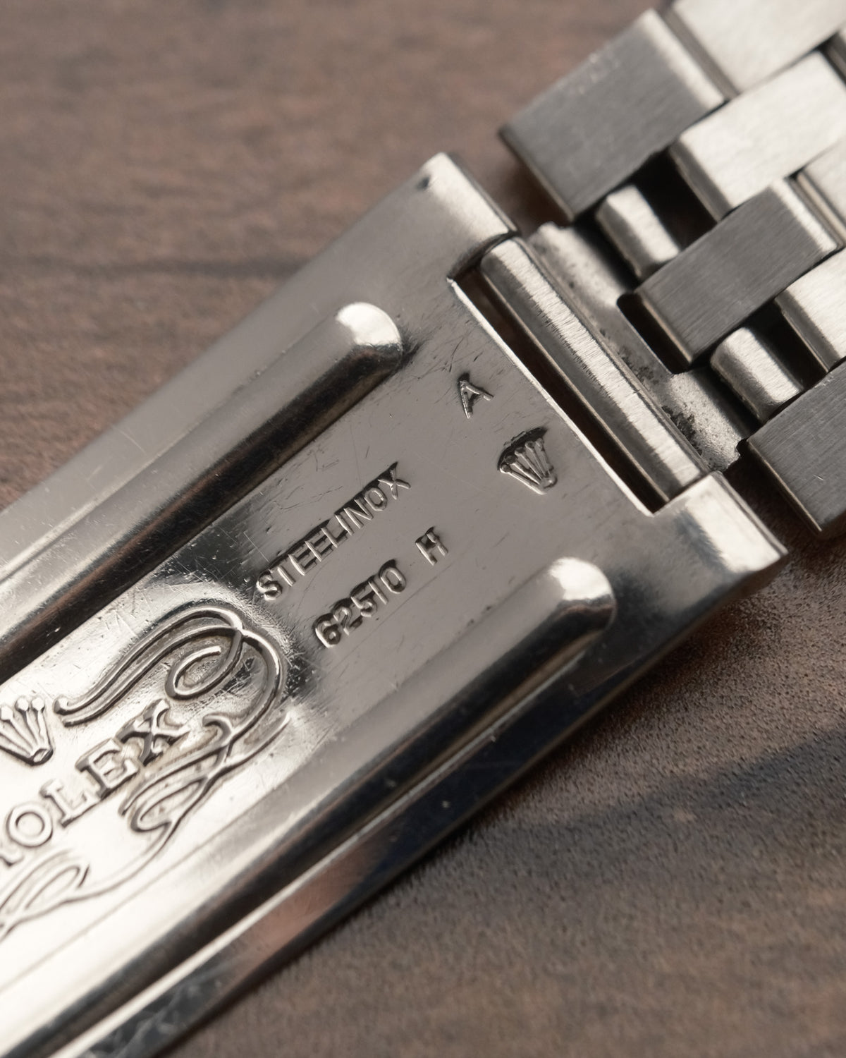 Rolex Datejust 16234 Linen Dial | Jubilee | 1995 VAT RECLAMABLE