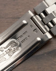 Rolex Datejust 16234 Linen Dial | Jubilee | 1995 VAT RECLAMABLE