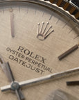 Rolex Datejust 16234 Linen Dial | Jubilee | 1995 VAT RECLAMABLE