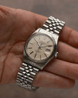 Rolex Datejust 16234 Linen Dial | Jubilee | 1995 VAT RECLAMABLE