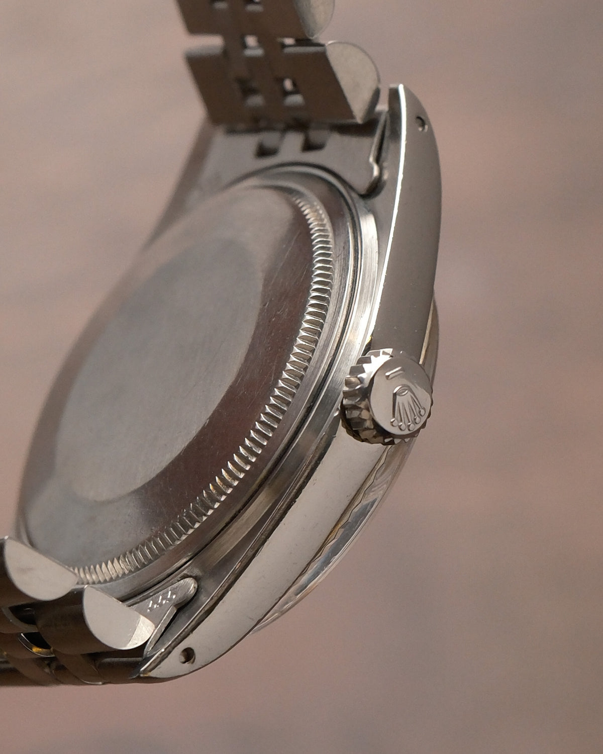 Rolex Datejust 16234 Linen Dial | Jubilee | 1995 VAT RECLAMABLE