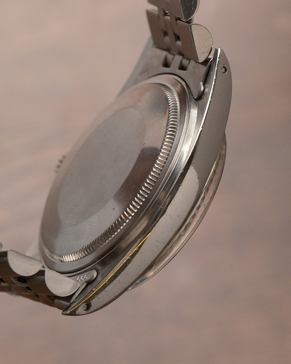 Rolex Datejust 16234 Linen Dial | Jubilee | 1995 VAT RECLAMABLE