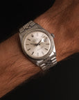 Rolex Datejust 36 Nice dial / serviced and 1 year warranty 1601
