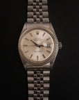Rolex Datejust 36 Nice dial / serviced and 1 year warranty 1601