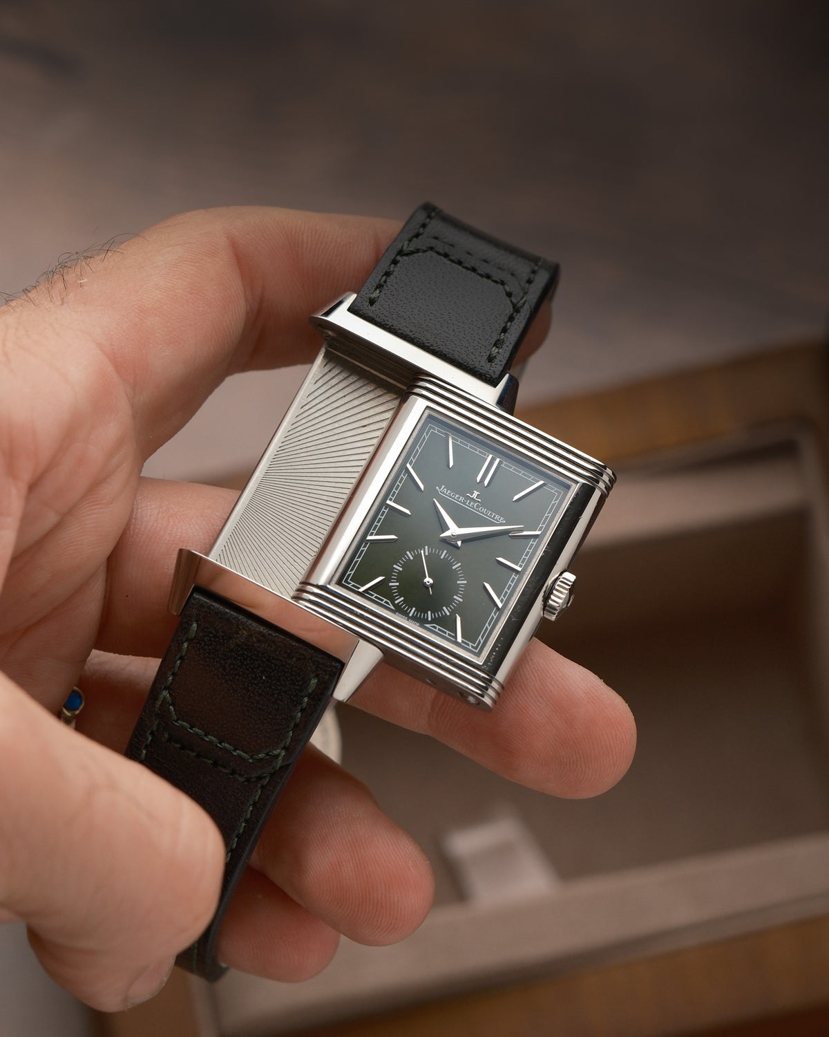 Jaeger-LeCoultre Reverso Tribute Small Seconds Q3978430 – 2022