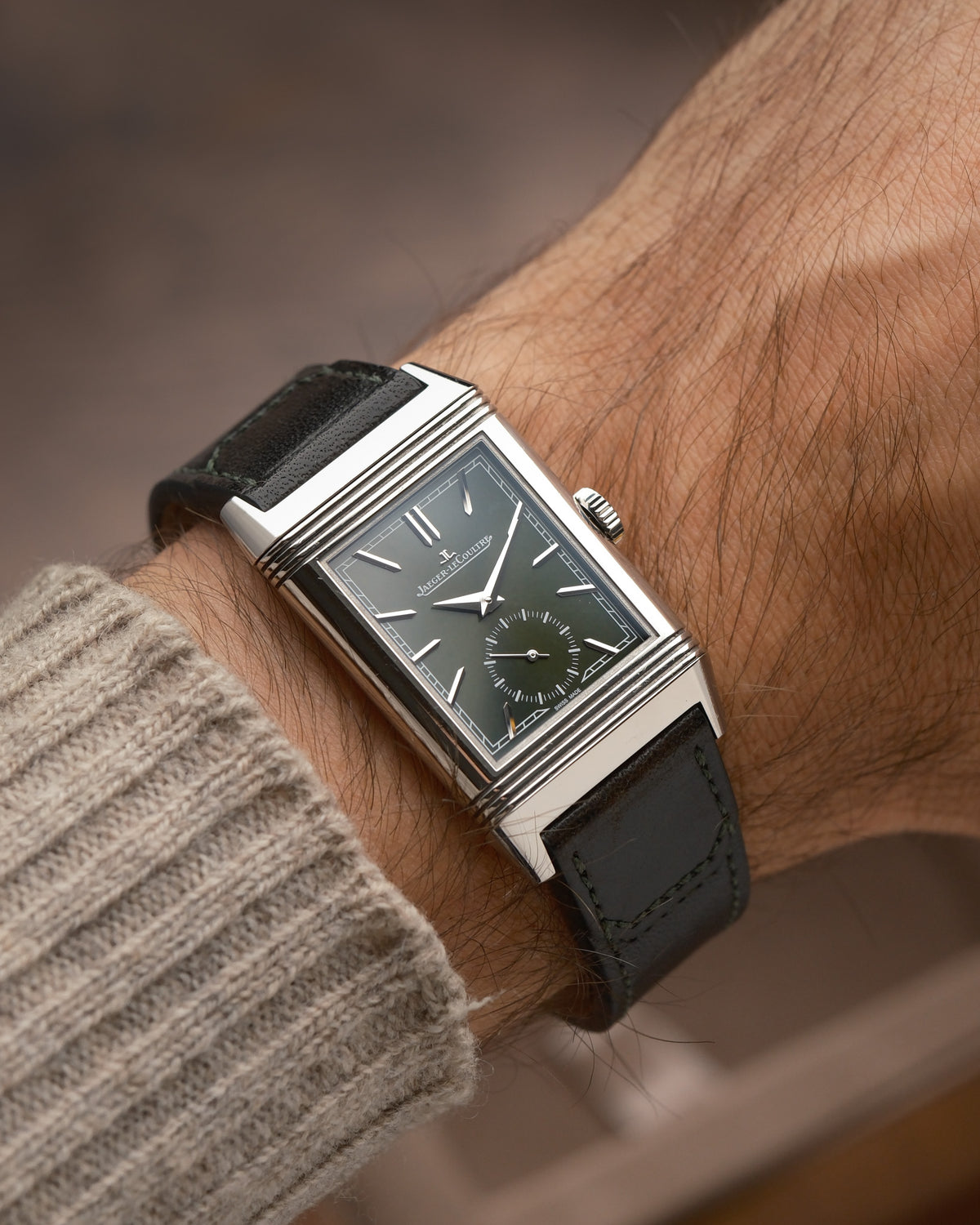Jaeger-LeCoultre Reverso Tribute Small Seconds Q3978430 – 2022
