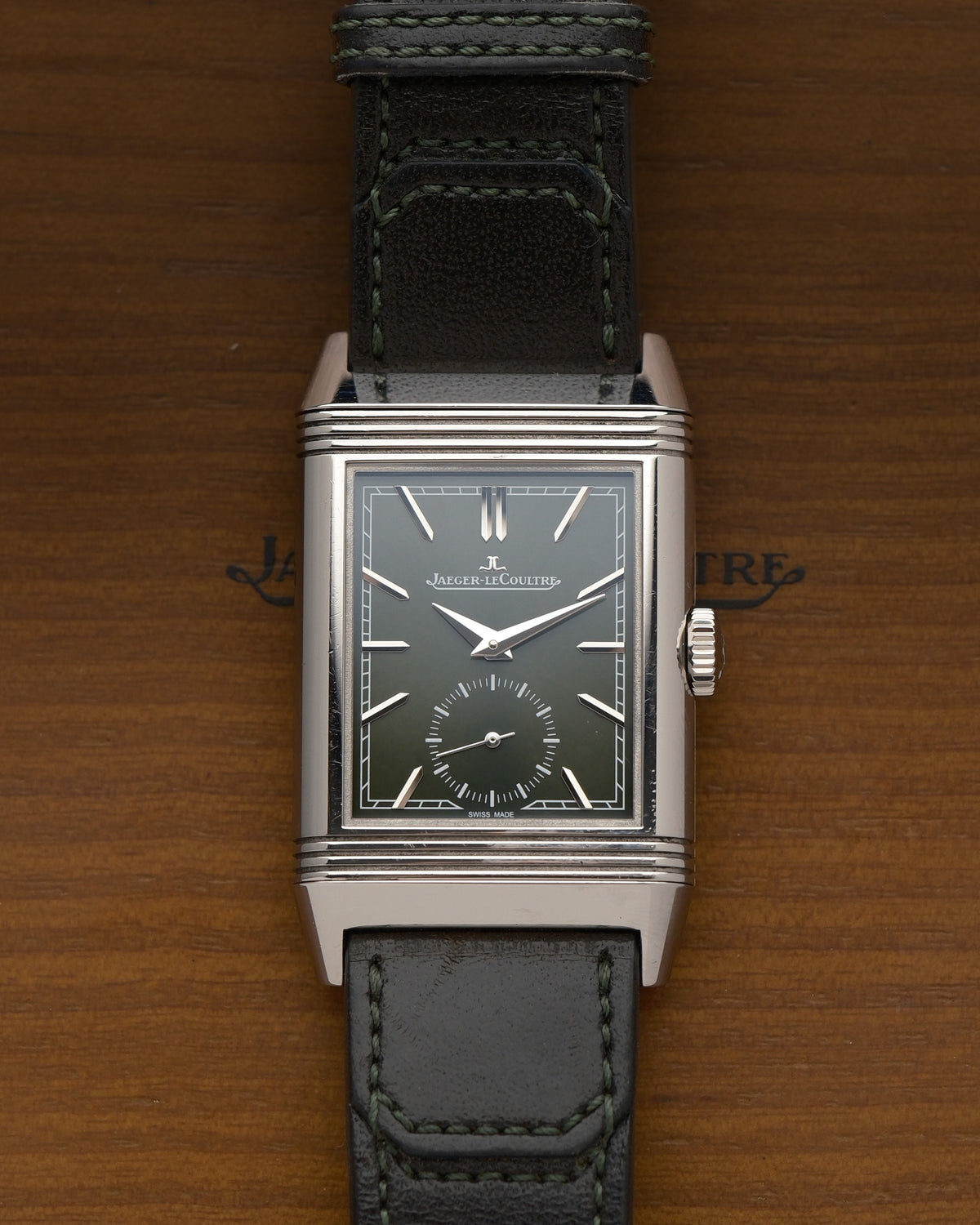 Jaeger-LeCoultre Reverso Tribute Small Seconds Q3978430 – 2022