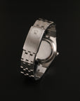 Rolex Datejust Oysterquartz Rare blue dial unpolished / Minty 17014 - with papers