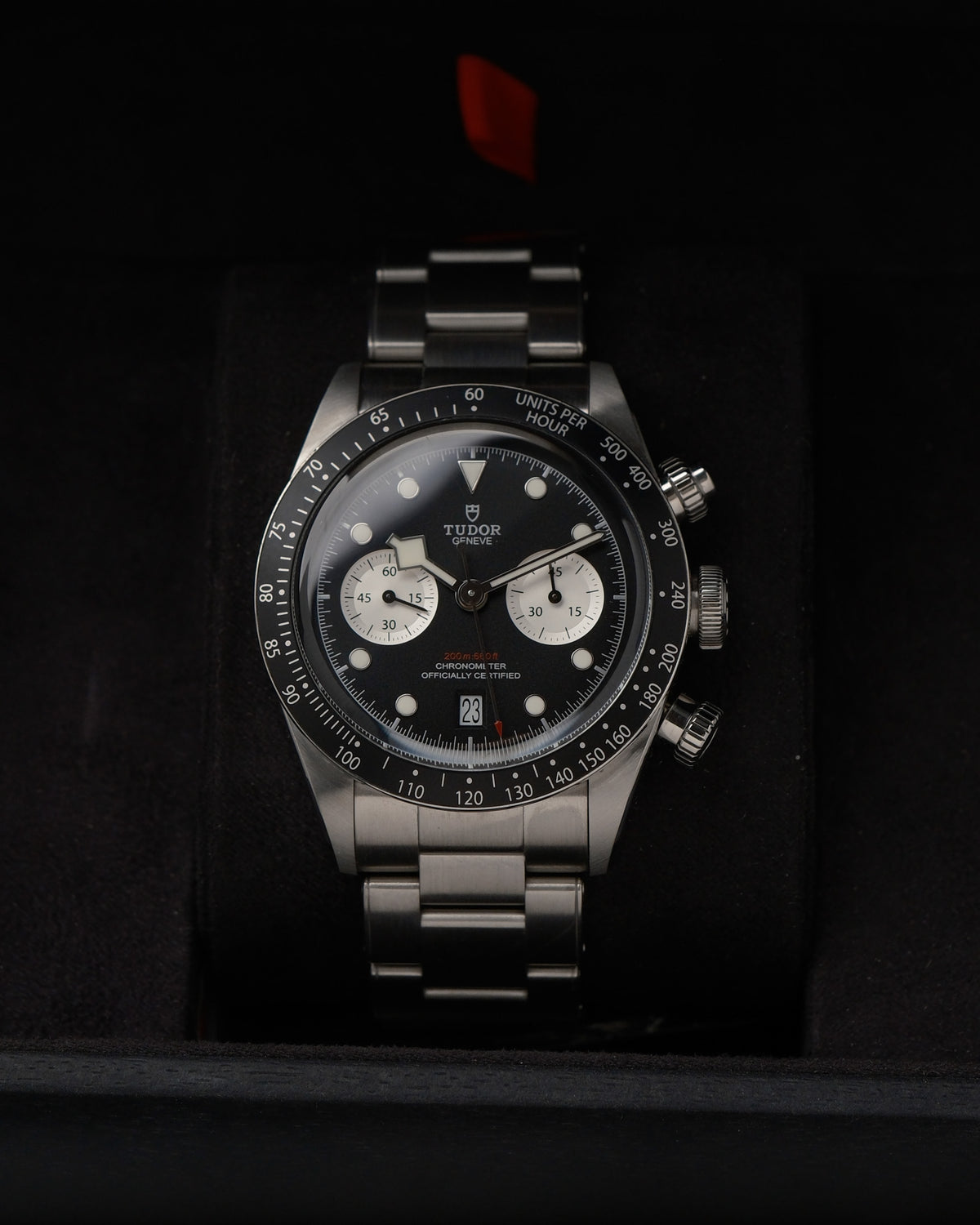 Tudor Black Bay Chronograph 79360N – 2022
