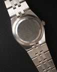 Rolex Datejust Oysterquartz Rare blue dial unpolished / Minty 17014 - with papers
