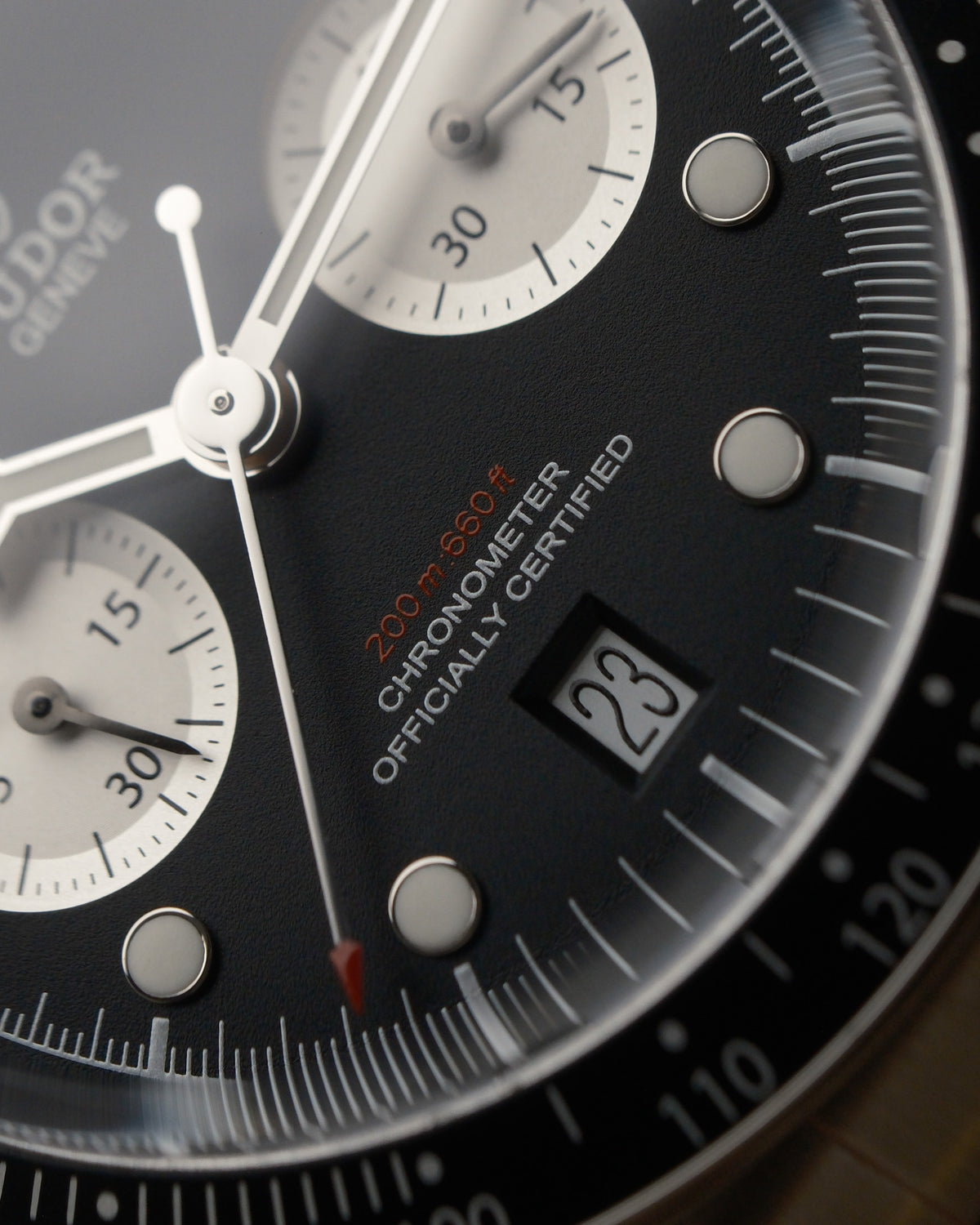Tudor Black Bay Chronograph 79360N – 2022