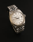Rolex Datejust 36 Nice dial / serviced and 1 year warranty 1601