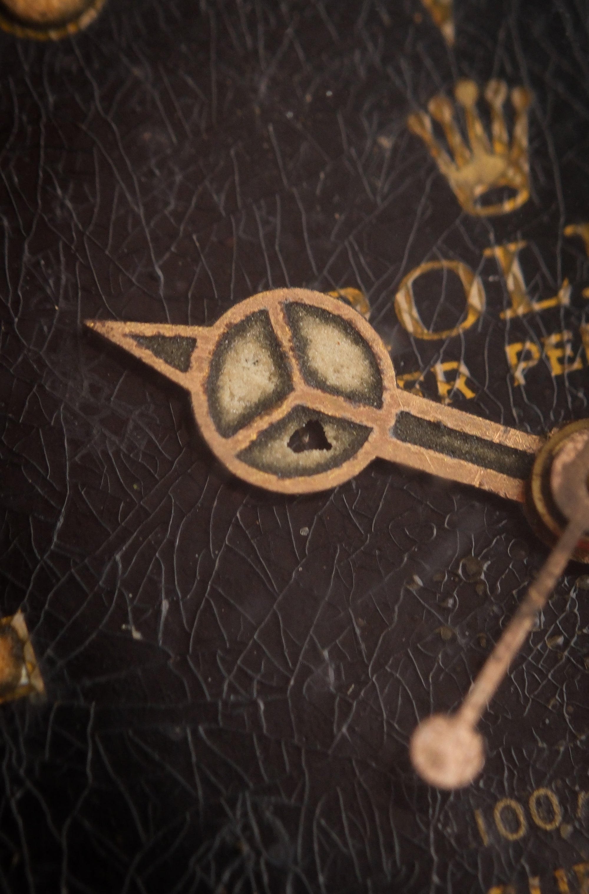 Rolex 5508 - 1958 - James bond original