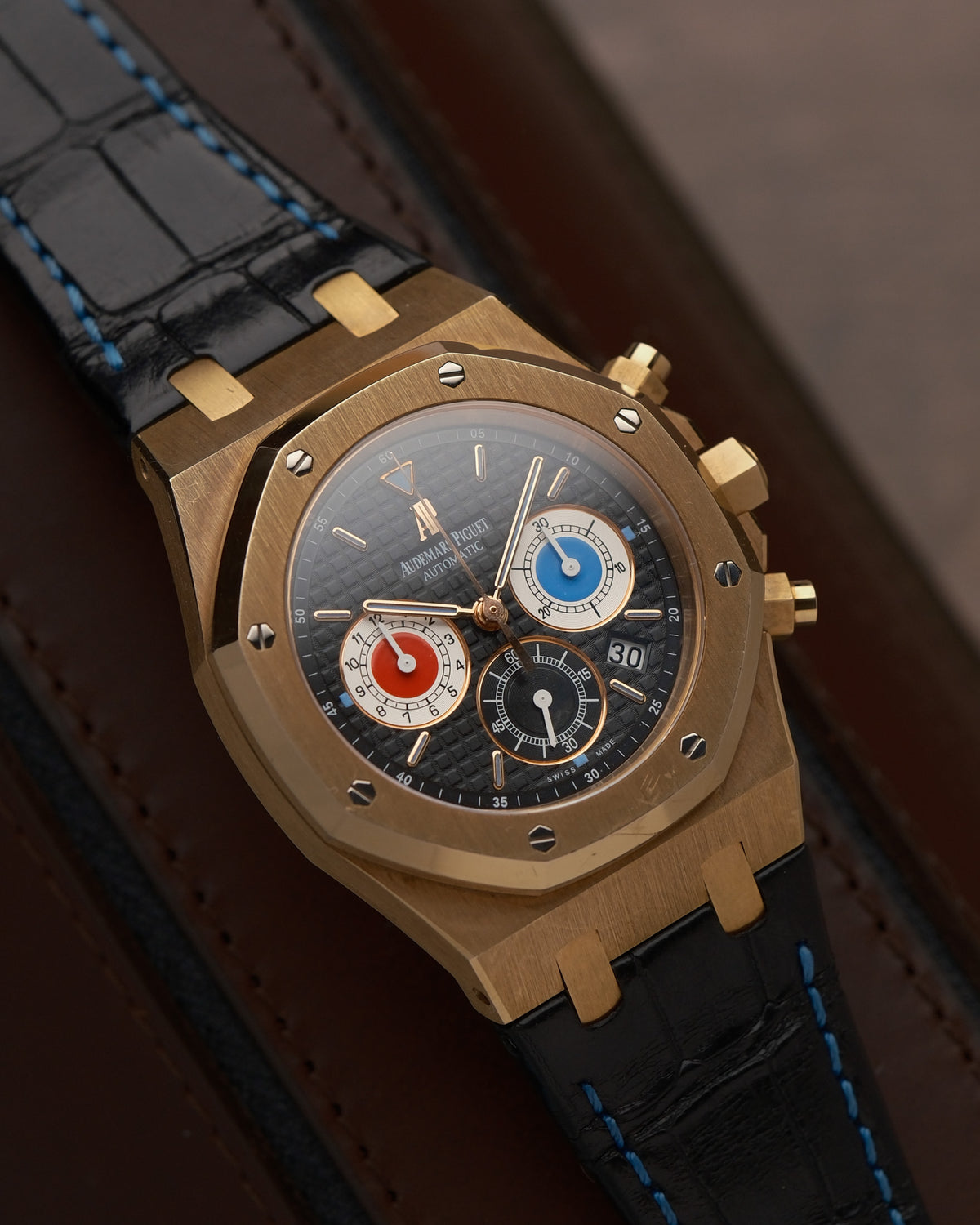 Audemars Restivo Royal Oak Limited Edition 22 Pieces