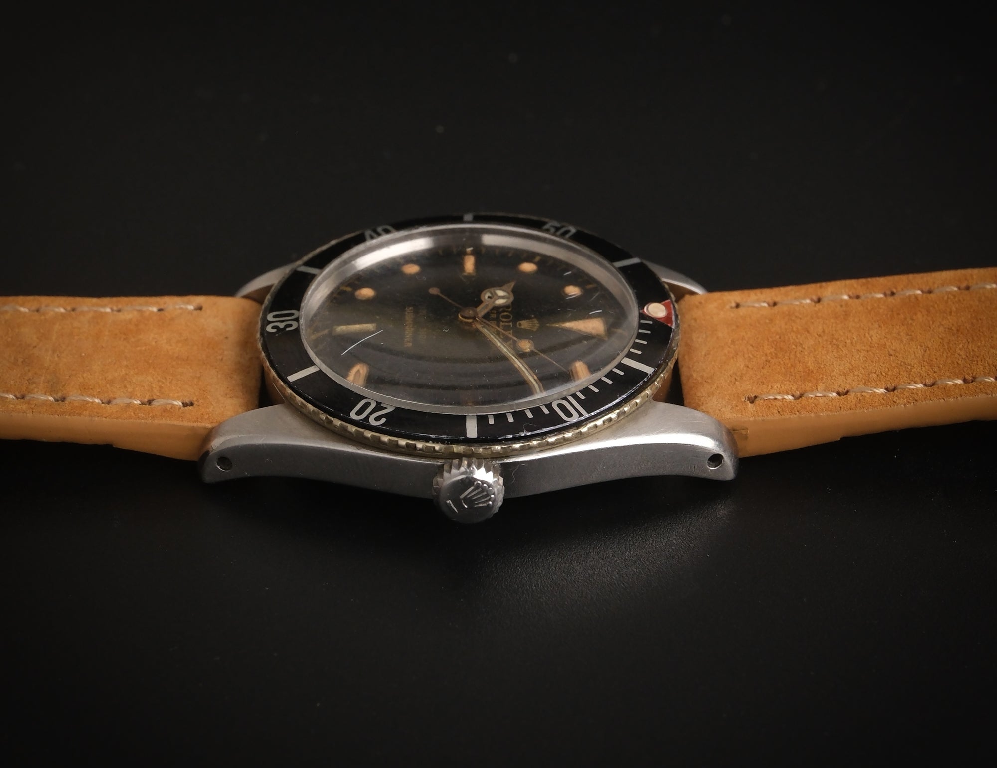 Rolex 5508 - 1958 - James bond original