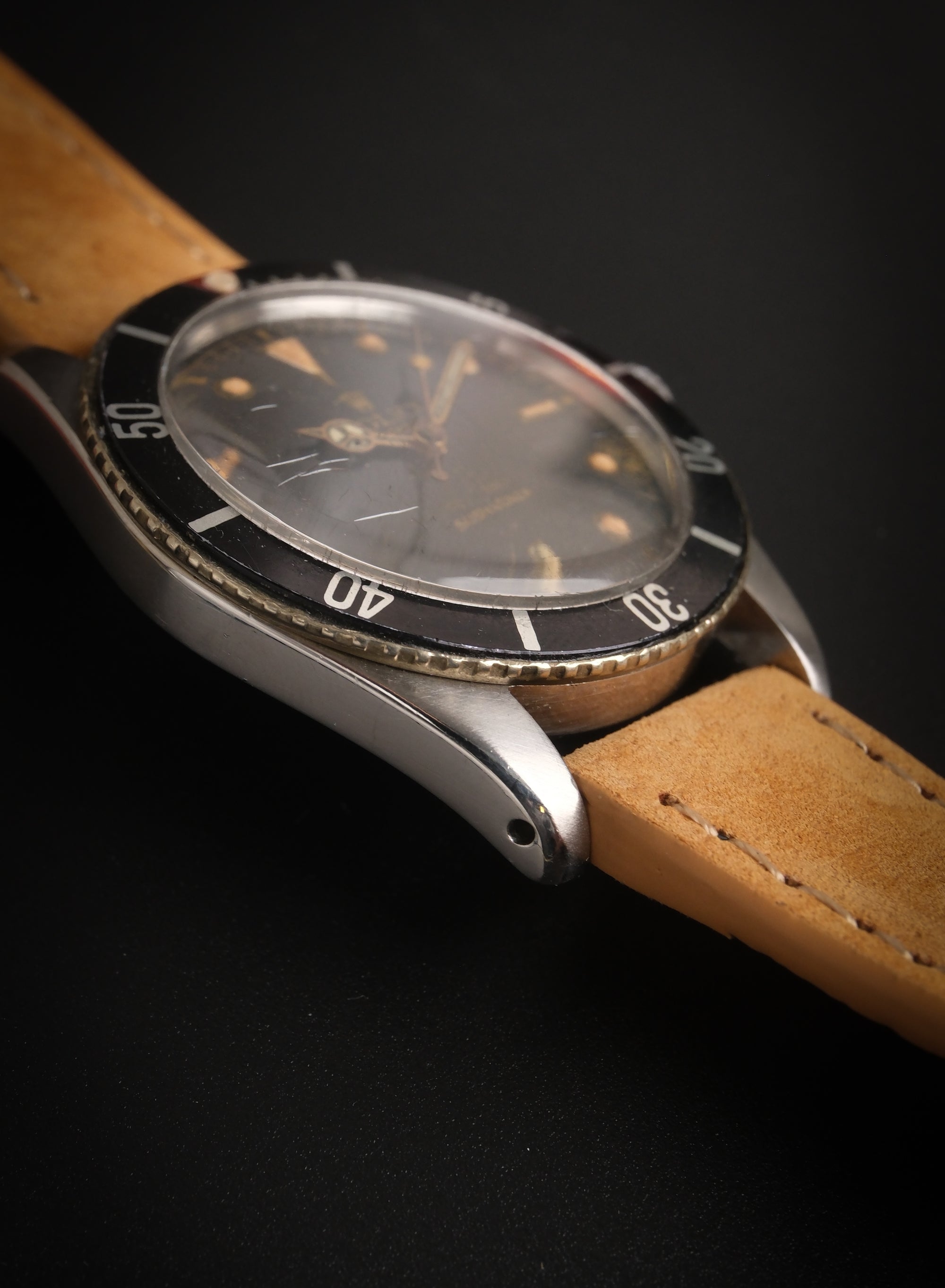 Rolex 5508 - 1958 - James bond original