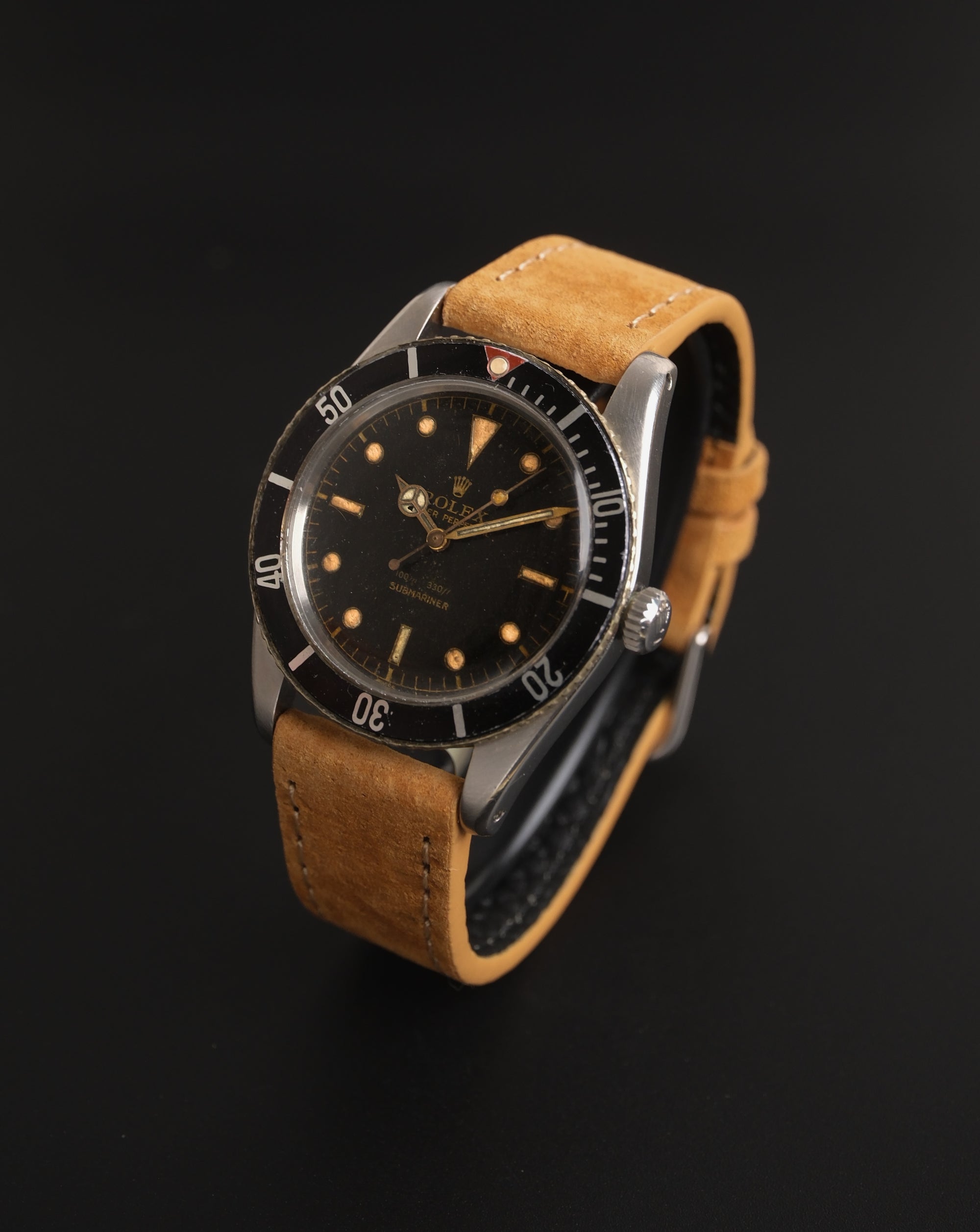 Rolex 5508 - 1958 - James bond original
