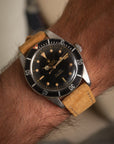 Rolex 5508 - 1958 - James bond original