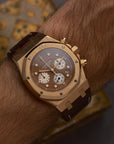 Audemars Piguet Royal Oak Offshore T3 Sachin Tendulkar Limited Edition 26161OR Rose Gold
