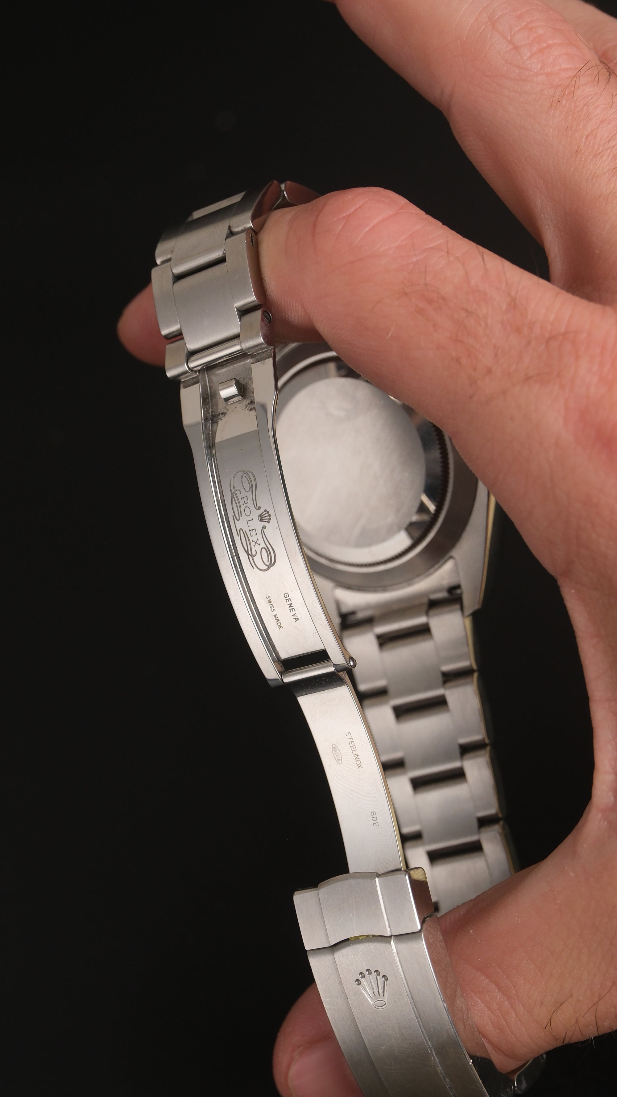 Rolex Air King Full set / Mint 116900