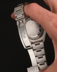 Rolex Air King Full set / Mint 116900