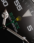 Rolex Air King Full set / Mint 116900