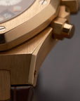 Audemars Piguet Royal Oak Offshore T3 Sachin Tendulkar Limited Edition 26161OR Rose Gold