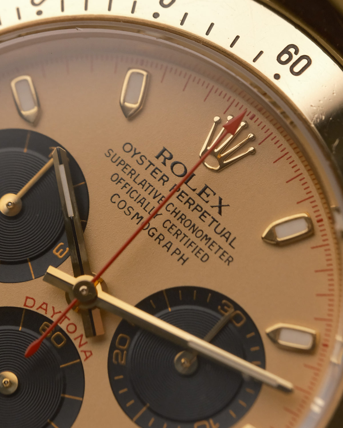 Rolex Daytona 116528 'Paul Newman' Dial – Full Set – 2002