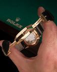 Jaeger-LeCoultre Master Ultra Thin with papers (no box) - minty