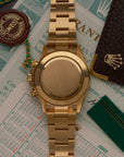 Rolex Daytona 116528 'Paul Newman' Dial – Full Set – 2002